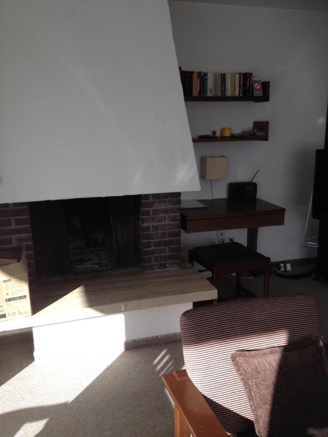 Ferienwohnung Rothornblick Arosa Exterior foto