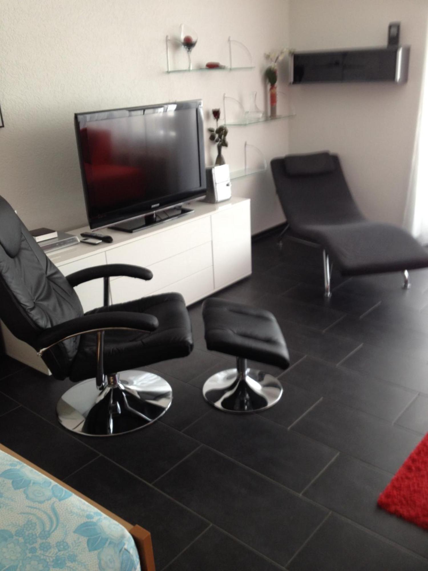 Ferienwohnung Rothornblick Arosa Exterior foto