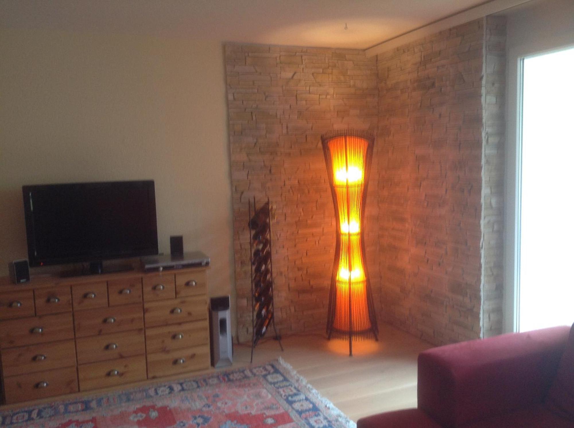 Ferienwohnung Rothornblick Arosa Exterior foto